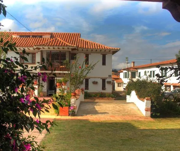 Hotel Santa Viviana Villa De Leyva