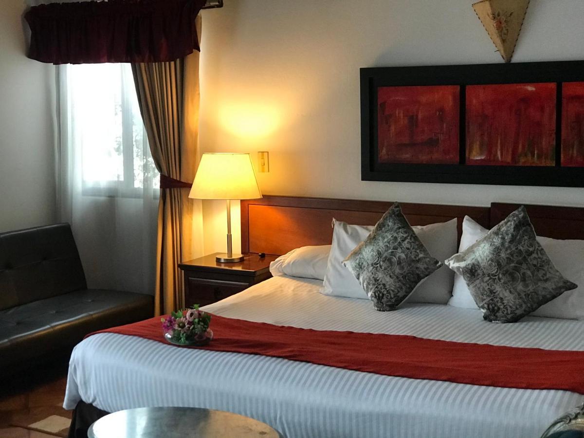 酒店 Santa Viviana De Leyva Villa de Leyva