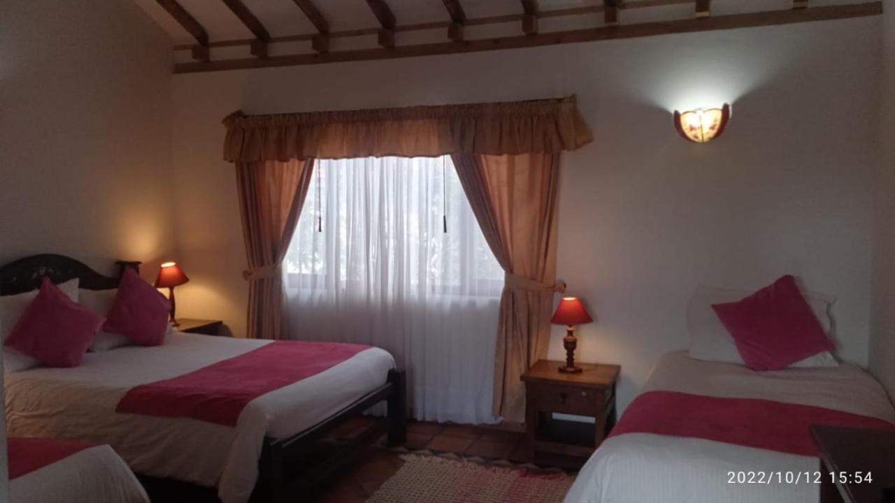 酒店 Santa Viviana De Leyva