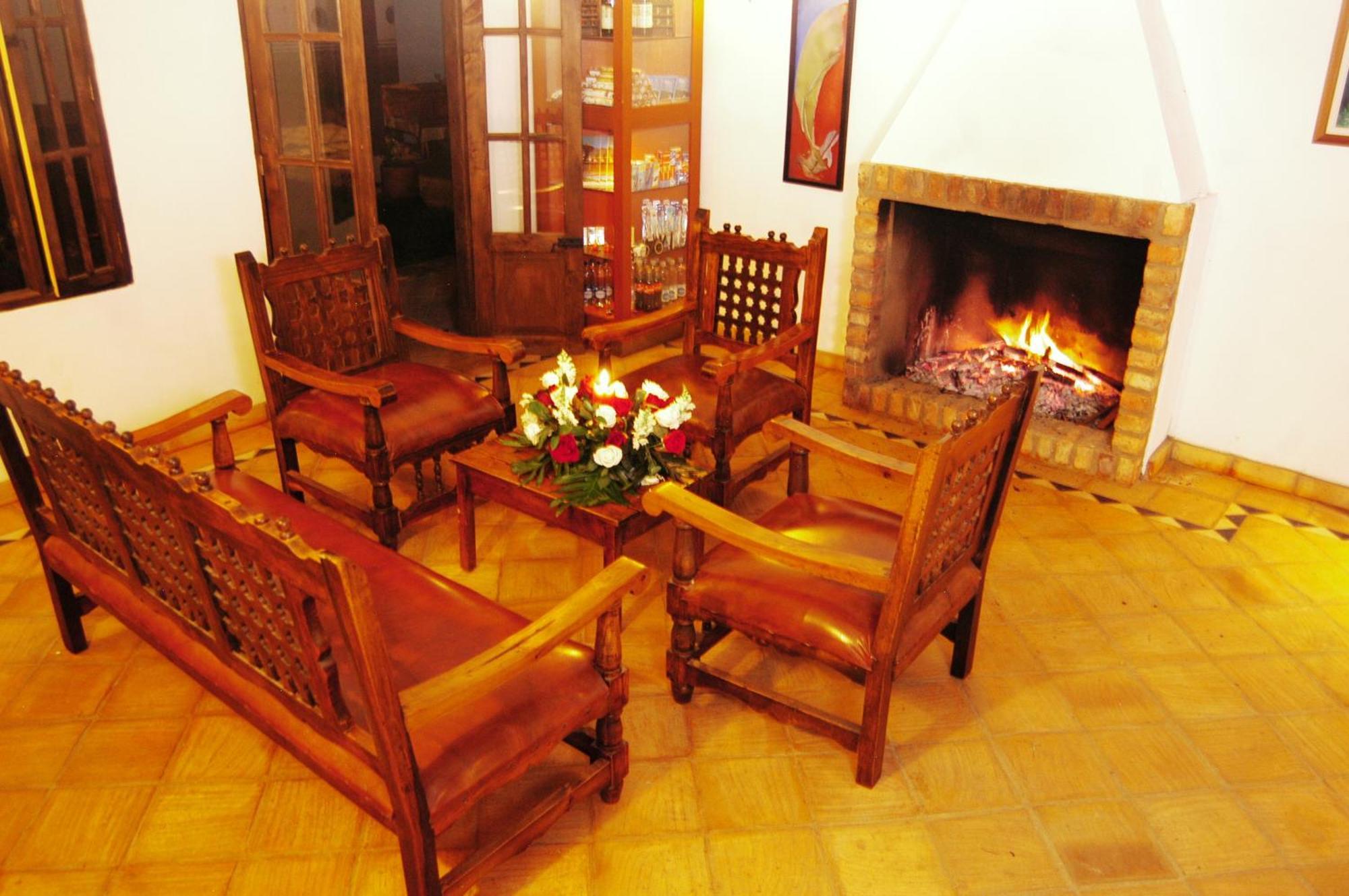 Santa Viviana De Leyva 3* Villa de Leyva