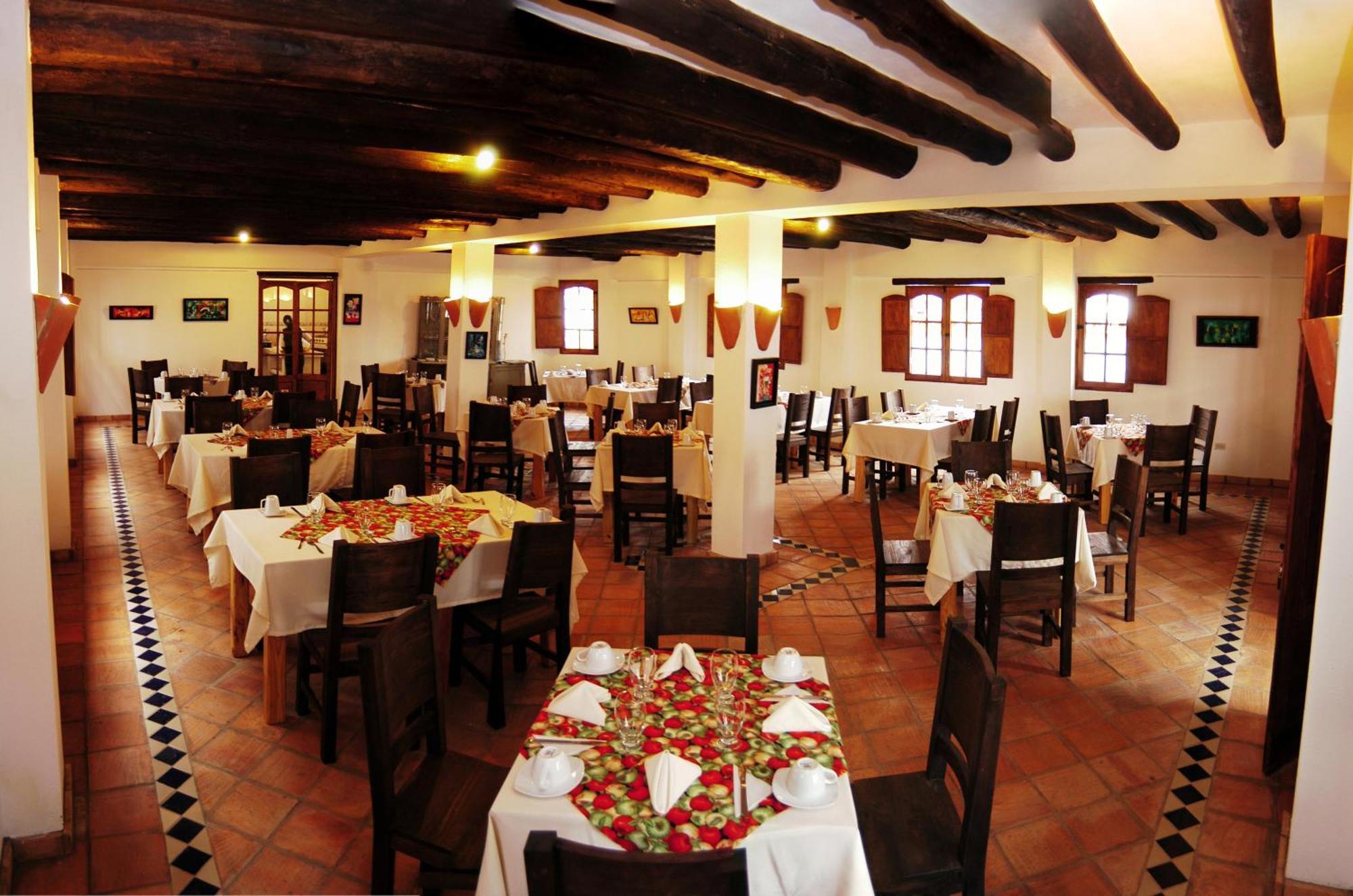 Santa Viviana De Leyva 酒店 Villa de Leyva