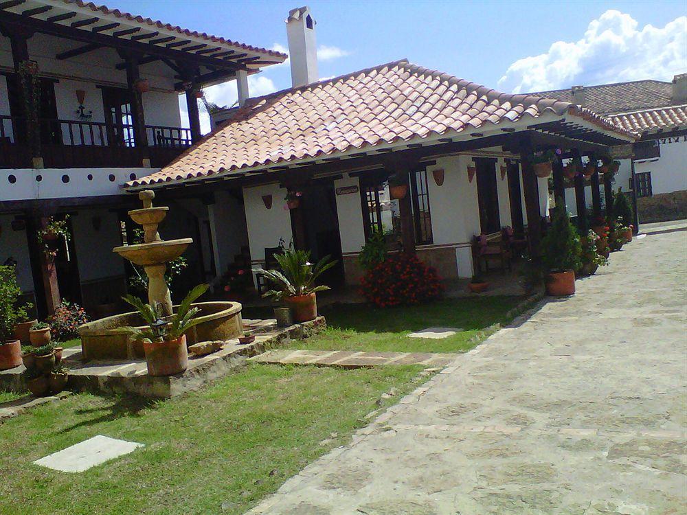 酒店 Santa Viviana De Leyva 3*