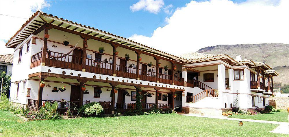 Santa Viviana De Leyva 酒店 Villa de Leyva