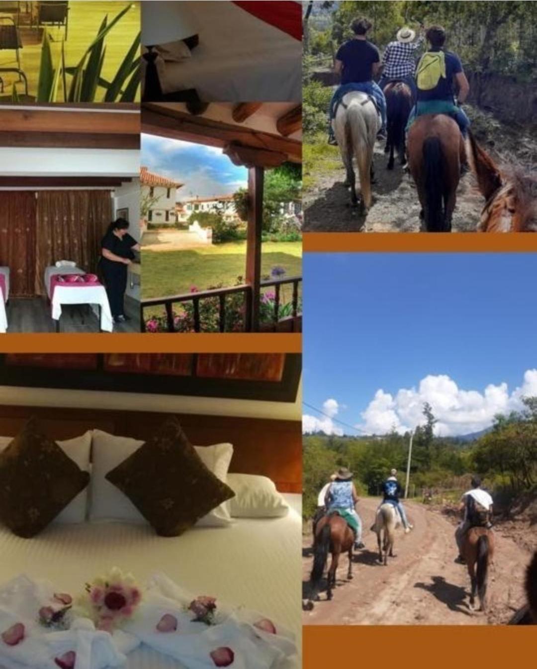 Santa Viviana De Leyva 3* Villa de Leyva