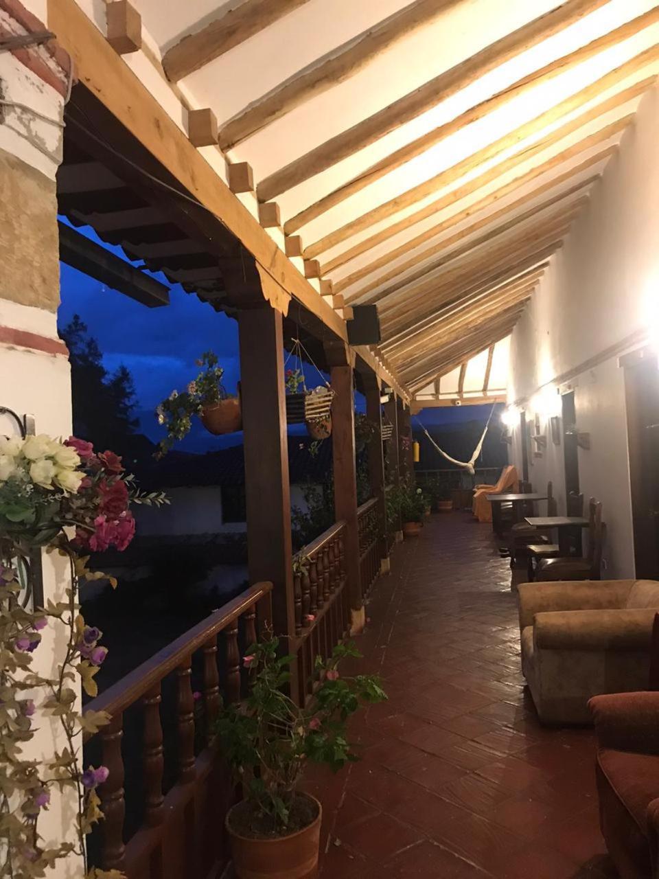 Santa Viviana De Leyva Villa de Leyva