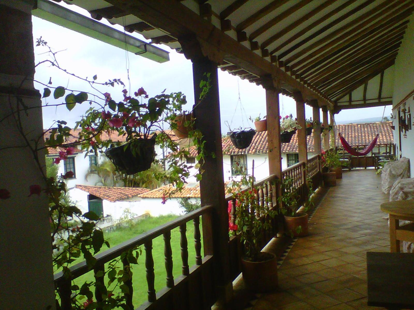 Santa Viviana De Leyva 酒店 3*