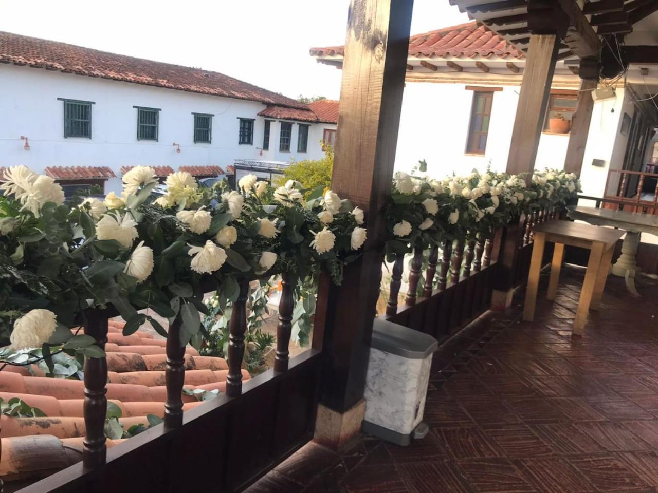 酒店 Santa Viviana De Leyva 3*