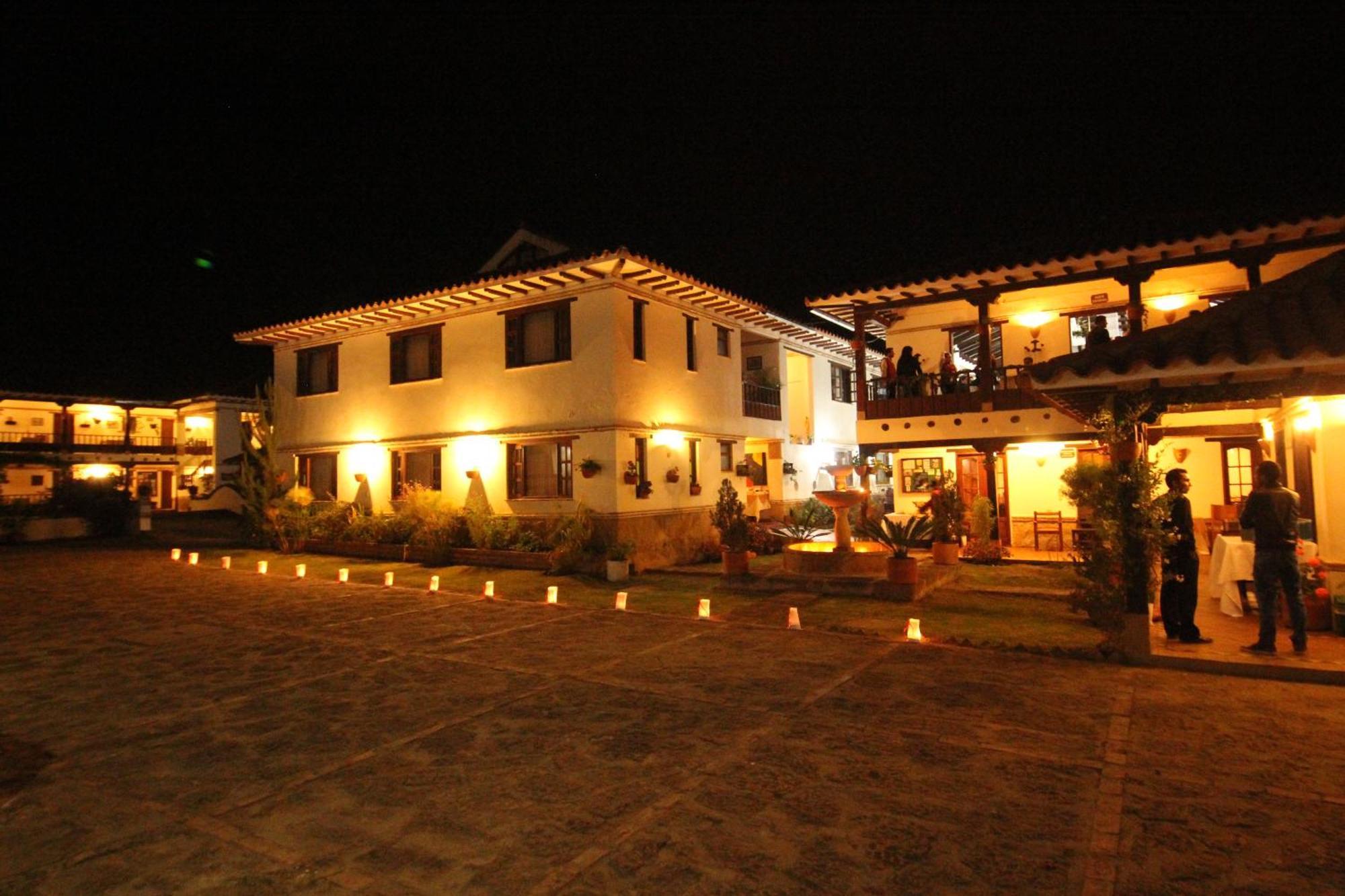 Santa Viviana De Leyva Villa de Leyva