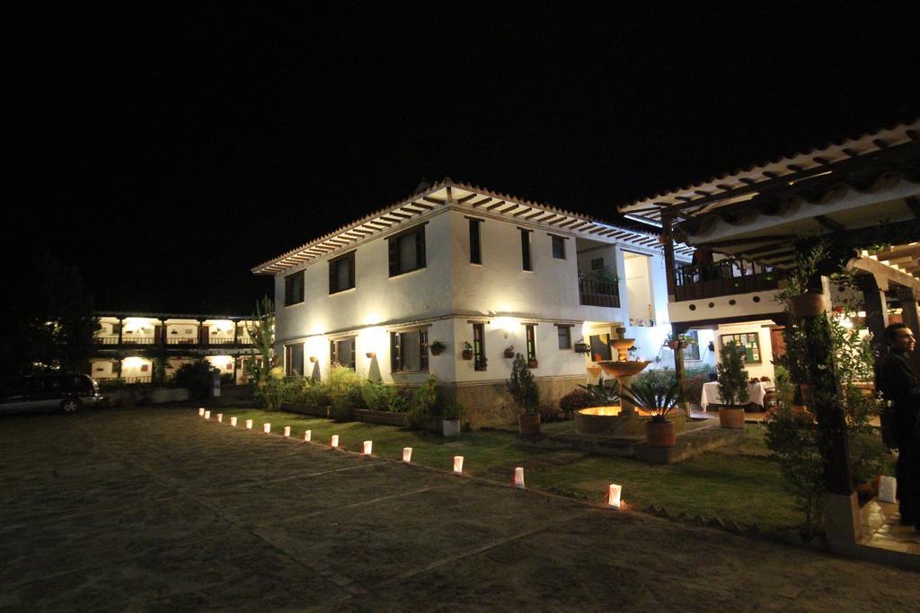 Santa Viviana De Leyva 酒店