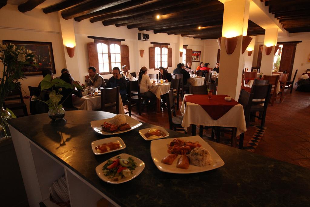 酒店 Santa Viviana De Leyva