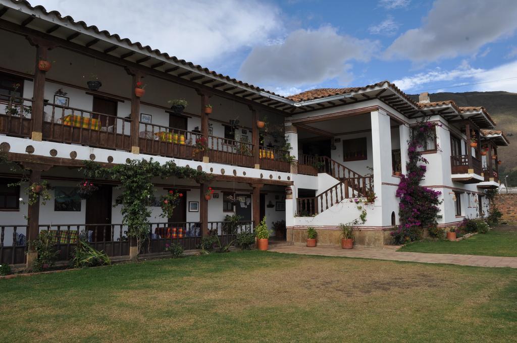 酒店 Santa Viviana De Leyva
