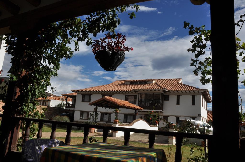 Santa Viviana De Leyva 酒店 Villa de Leyva