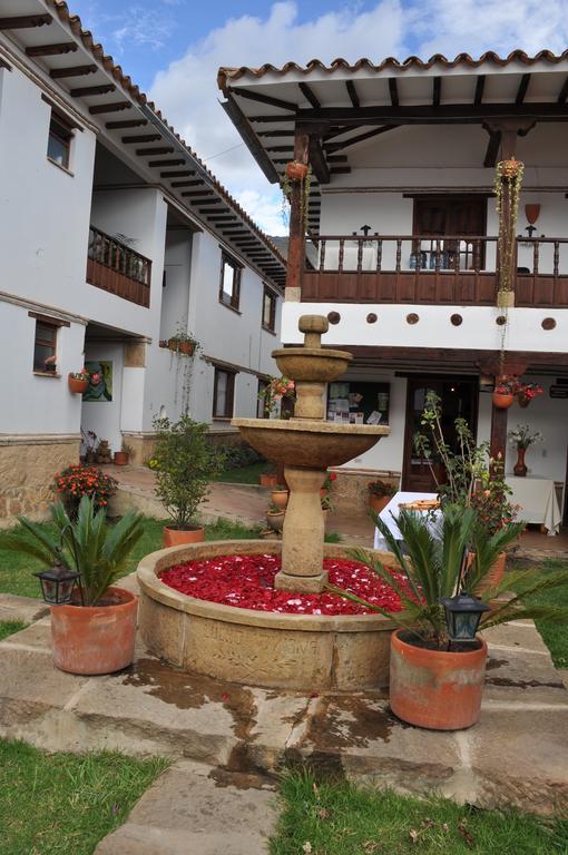 酒店 Santa Viviana De Leyva 3*