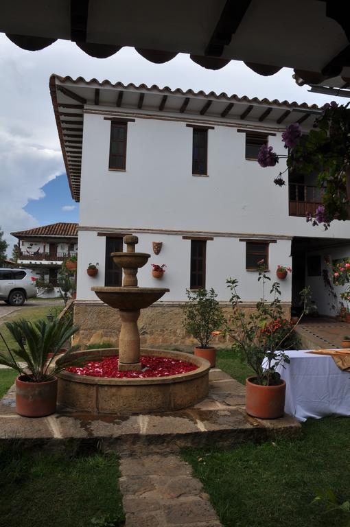 酒店 Santa Viviana De Leyva