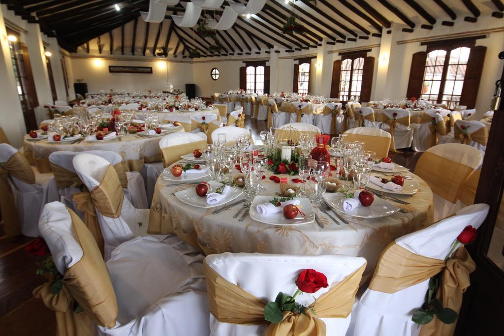 酒店 Santa Viviana De Leyva Villa de Leyva