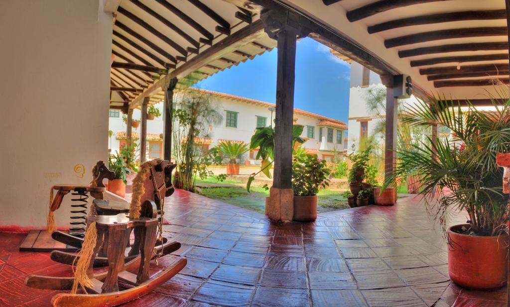Santa Viviana De Leyva 3* Villa de Leyva