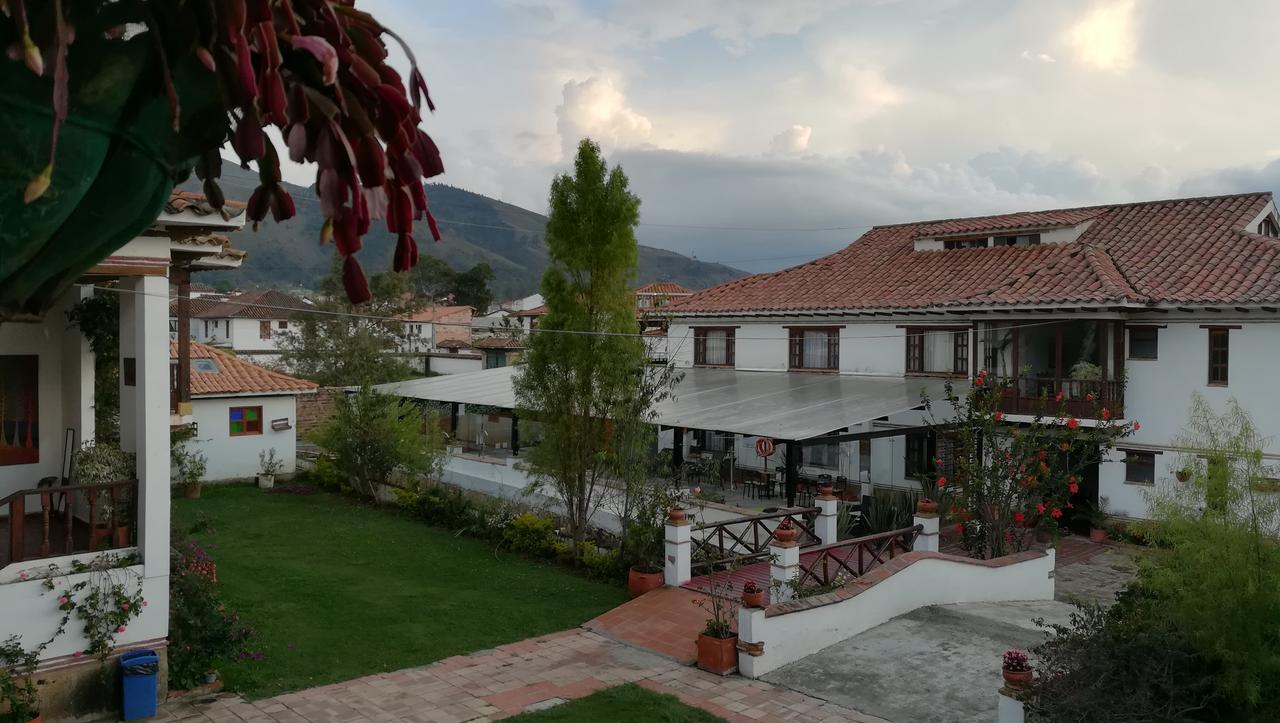 酒店 Santa Viviana De Leyva Villa de Leyva
