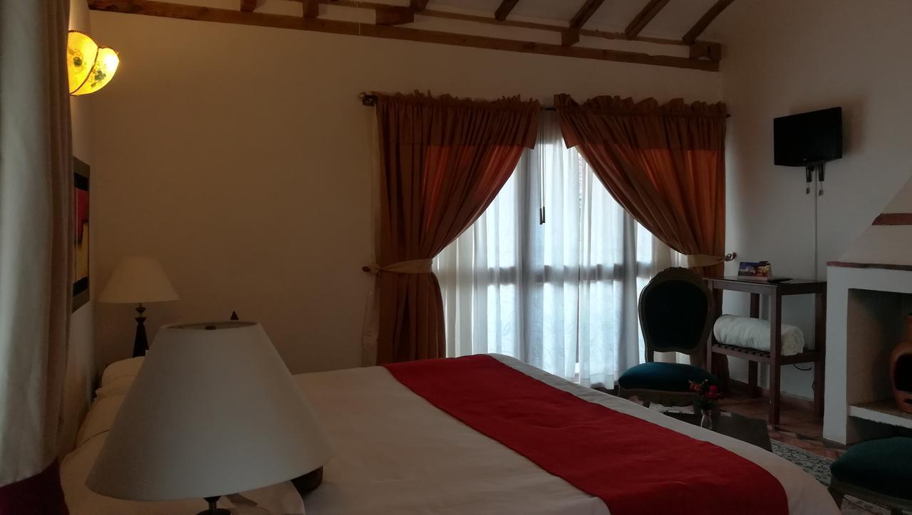 酒店 Santa Viviana De Leyva 3*