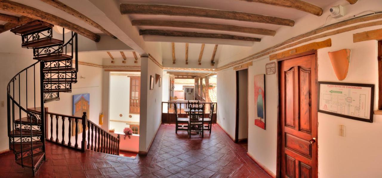 酒店 Santa Viviana De Leyva Villa de Leyva