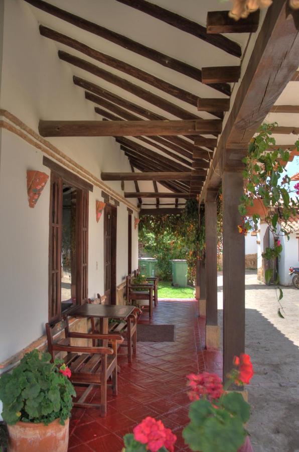 Santa Viviana De Leyva 酒店 3*