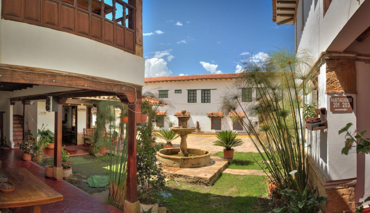 酒店 Santa Viviana De Leyva Villa de Leyva